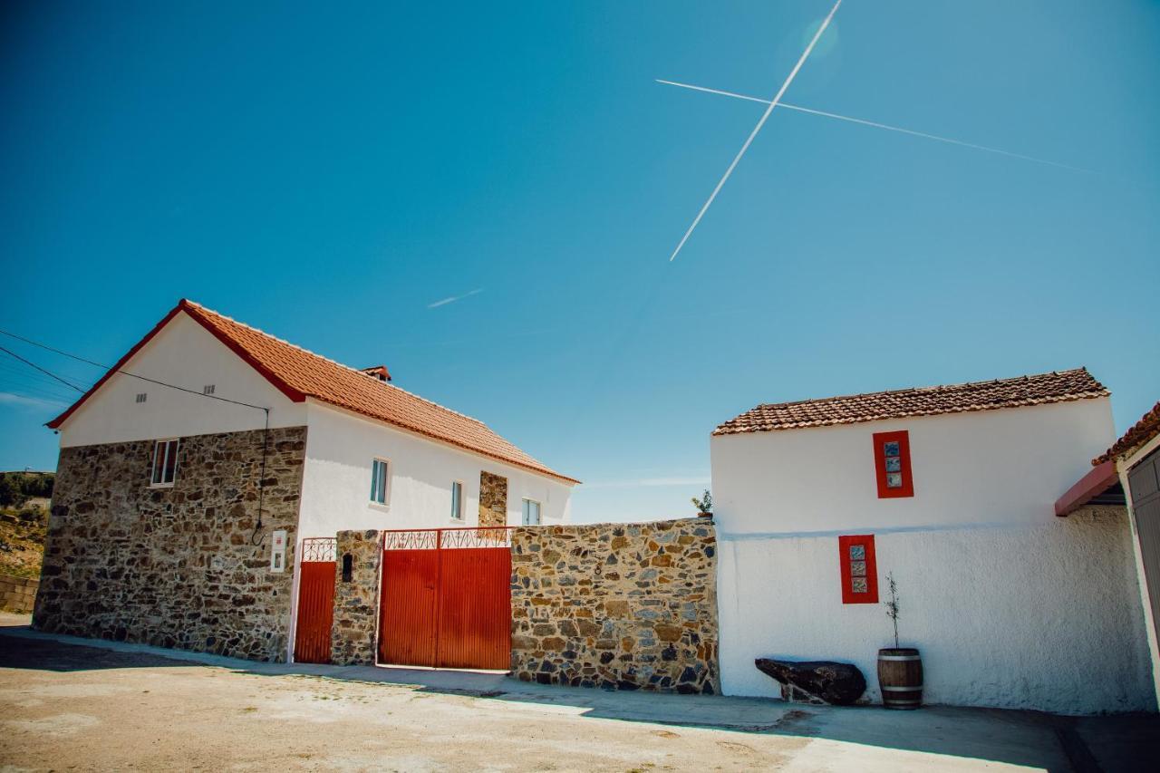 Quinta Dos Avos Lourenco Sertã 외부 사진